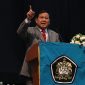 Menteri Pertahanan, Prabowo Subianto. (Dok. Kemhan.go.id)