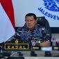 Kepala Staf Angkatan Laut (Kasal) Laksamana TNI Yudo Margono yang diusulkan Presiden Joko Widodo sebagai Panglima TNI. (Instagram.com/@yudo_margono88) 
