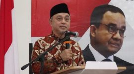 Tamsil Linrung, wakil ketua MPR dari DPD. (Instagram.com/@tamsilinrung) 