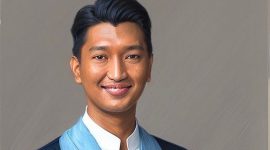 Arief Rosyid Hasan. (Instagram.com/@ariefrosyid.id) 
