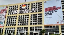 KPU akan membuka pendaftaran calon partai politik peserta Pemilu 2024. (Dok. Kpu-sanggaukab.go.id) 
