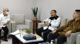 Kamaruddin Simanjuntak, pengacara pengusaha Semarang Agus Hartono. (Dok. Ist)