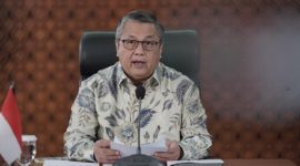 Gubernur Bank Indonesia (BI) Perry Warjiyo. (Dok. Kominfo.jatimprov.go.id)