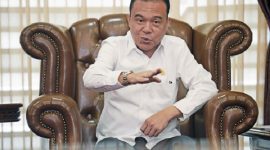 Wakil Ketua DPR RI Sufmi Dasco Ahmad. (Dok Dpr.go.id) 
