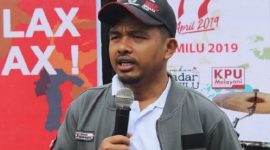 Anggota KPU RI Idham Holik. (Dok. Kota-bandung.kpu.go.id) 
