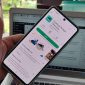 Aplikasi Gratisoe TV. (Dok. Apakabarnews.com/M Rizal Ariansyah)
