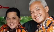 PAN Sebut Ganjar Pranowo dan Erick Thohir Pantas Diusung 2024, Begini Respons Akademisi