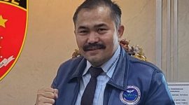 Kamarudin Simanjuntak, pengacara pengusaha Agus Hartono. (Dok. Ist)