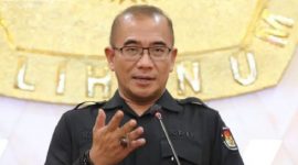 Ketua KPU RI Hasyim Asy'ari. (Instagram.com/kpu_ri)
