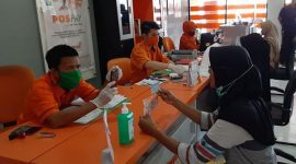 Pos Indonesia ingatkan warga cairkan BSU sebelum 20 Desember 2022. (Dok. Posindonesia.co.id)