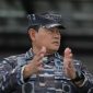 Kepala Staf Angkatan Laut (Kasal) Laksamana TNI Yudo Margono yang diusulkan Presiden Joko Widodo sebagai Panglima TNI. (Instagram.com/@yudo_margono88)
