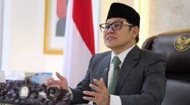 Ketua Umum Partai Kebangkitan Bangsa (PKB), Abdul Muhaimin Iskandar. (Dok. Dpr.go.id) 