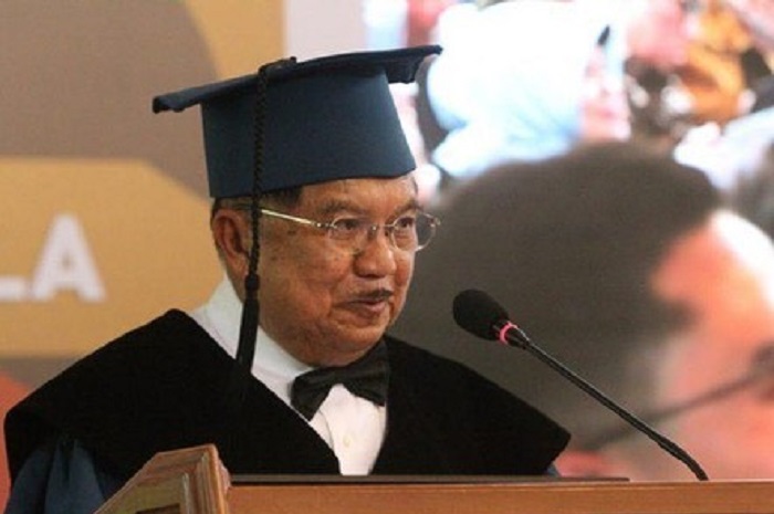 Ketua pusat DMI Jusuf Kalla. (Instagram.com/@jusufkalla) 