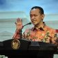 Menteri Investasi/Kepala Badan Koordinasi Penanaman Modal (BKPM) Bahlil Lahadalia. (Dok. Kominfo.go.id) 