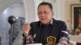 Ketua MPR RI, Bambang Soesatyo. (Dok. Humbanghasundutankab.go.id) 
