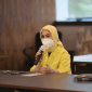 Anggota Dewan Perwakilan Rakyat (DPR) RI Komisi VI Fraksi PAN Intan Fauzi. (Dok. Dpr.go.id) 
