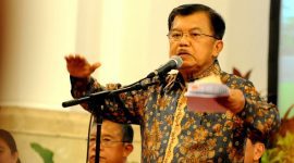Wakil Presiden ke-10 dan ke-12 RI Jusuf Kalla. (Dok. Setkab.go.id)