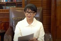 Menteri Luar Negeri RI, Retno Marsudi. (Dok. Kemlu.go.id) 