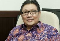 Dr M Nawir Messi, Ekonom senior Institute for Development of Economics and Finance (INDEF). (Dok. Indef)
