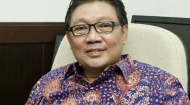 Dr M Nawir Messi, Ekonom senior Institute for Development of Economics and Finance (INDEF). (Dok. Indef)
