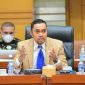 Wakil Ketua Komisi III DPR Ahmad Sahroni. (Dok. DPR.go,id)