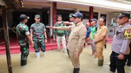 Bangkalan-Madura terdampak banjir. (Dok. Bangkalankab.go.id) 