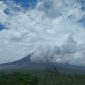 Kondisi Gunung Semeru. (Dok. PVMBG ESDM)