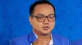 Ketua DPD KNPI Kabupaten Tangerang, Juanda. (Instagram.com/@dpdknpikabtang) 
