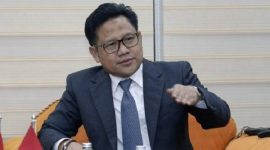 Ketua Umum Partai Kebangkitan Bangsa (PKB), Abdul Muhaimin Iskandar. (Dok. Dpr.go.id) 