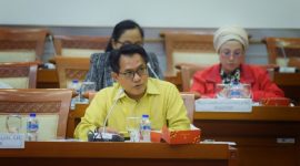 Anggota Komisi VIII DPR RI John Kenedy Azis. (Dok. DPR.go.id) 
