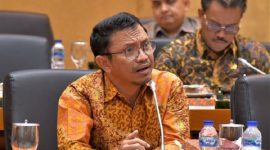 Anggota Komisi IX DPR RI Rahmad Handoyo. (Dok. DPR.go.id) 
