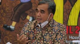 Sekretaris Jenderal (Sekjen) Partai Gerindra Ahmad Muzani. (Dok. DPR.go.id)