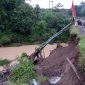 Longsor di Kabupaten Magetan Akibat Dilanda Cuaca Ekstrem. (Dok. Fin) 