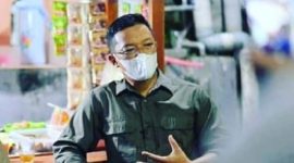 Wakil Ketua Umum Partai Gerakan Indonesia Raya (Gerindra), Sugiono. (Instagram.com/@dpcgerindrakendal) 

