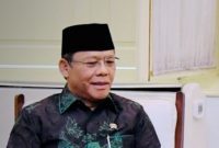 Plt Ketua Umum PPP, Muhammad Mardiono. (Dok. Setkab.go.id) 
