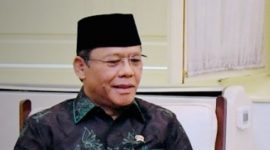 Plt Ketua Umum PPP, Muhammad Mardiono. (Dok. Setkab.go.id) 
