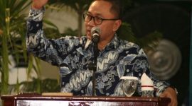 Ketua Umum PAN, Zulkifli Hasan. (Dok. MPR.go.id) 
