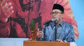 Ketua Umum PAN, Zulkifli Hasan. (Dok. MPR.go.id) 

