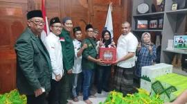 FSPPKSI DKI Jakarta Sambut Baik Kegiatan Buka Bersama DPC dan PAC Jakarta Selatan