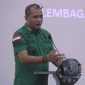Wakil Menteri Hukum dan Hak Asasi Manusia (Wamenkumham) Edward Omar Sharif Hiariej. (Dok. Bapassemarang.kemenkumham.go.id)