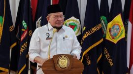 Ketua DPD RI, AA LaNyalla Mahmud Mattalitti. (Dok. Dpd.go.id)