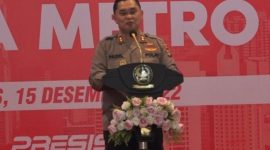 Kapolda Metro Jaya Irjen. Pol. Fadil Imran. (Dok. Tribratanews.polri.go.id)
