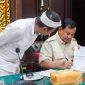 Mantan Bupati Purwakarta, Dedi Mulyadi bersama Menteri Pertahanan, Prabowo Subianto (Instagram.com/@dedimulyadi71)
