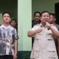Prabowo Subianto dan Gibran Rakabuming Raka. (Foto Dok. Adilmakmur.co.id/Tim Media Prabowo)
