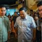 Prabowo Subianto melakukan pertemuan dengan Wali Kota Surakarta Gibran Rakabuming Raka. (Dok. Tim Media Prabowo)

