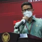 Menteri Pariwisata dan Ekonomi Kreatif (Parekraf) Sandiaga Salahuddin Uno. (Dok. Setkab.go.id) 