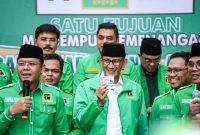 Sandiaga Uno akan mendapatkan tugas berat usai resmi menjadi kader Partai Persatuan Pembangunan (PPP). (Instagram.com/@sandiuno)