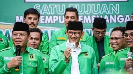 Sandiaga Uno akan mendapatkan tugas berat usai resmi menjadi kader Partai Persatuan Pembangunan (PPP). (Instagram.com/@sandiuno)