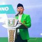 Plt Ketua Umum DPP Partai Persatuan Pembangunan (PPP) Muhamad Mardiono. (Instagram.com/@muhamad.mardiono)