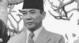 Bung Karno. (Instagram.com/@thebigbung)  
